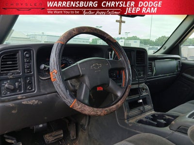 2003 Chevrolet Silverado 1500 LS
