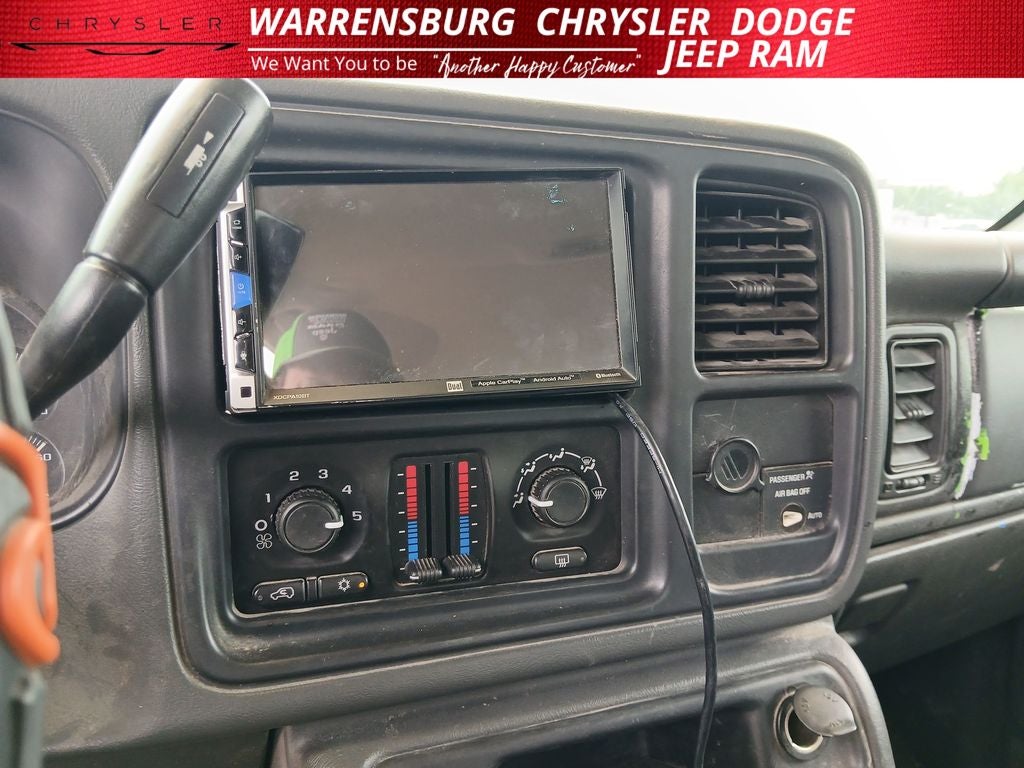 2003 Chevrolet Silverado 1500 LS