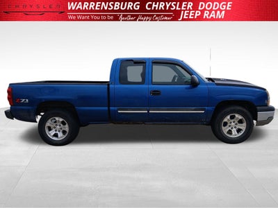 2003 Chevrolet Silverado 1500 LS