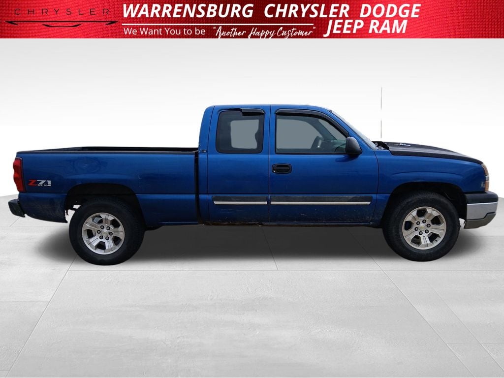 2003 Chevrolet Silverado 1500 LS