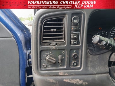 2003 Chevrolet Silverado 1500 LS