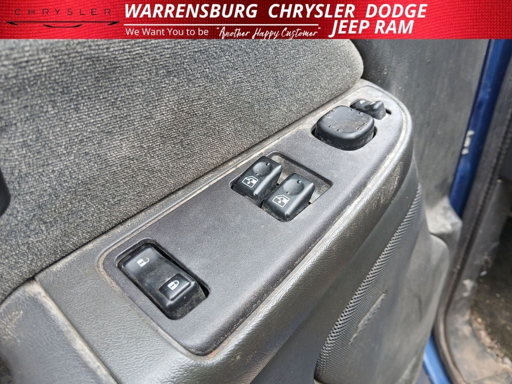 2003 Chevrolet Silverado 1500 LS