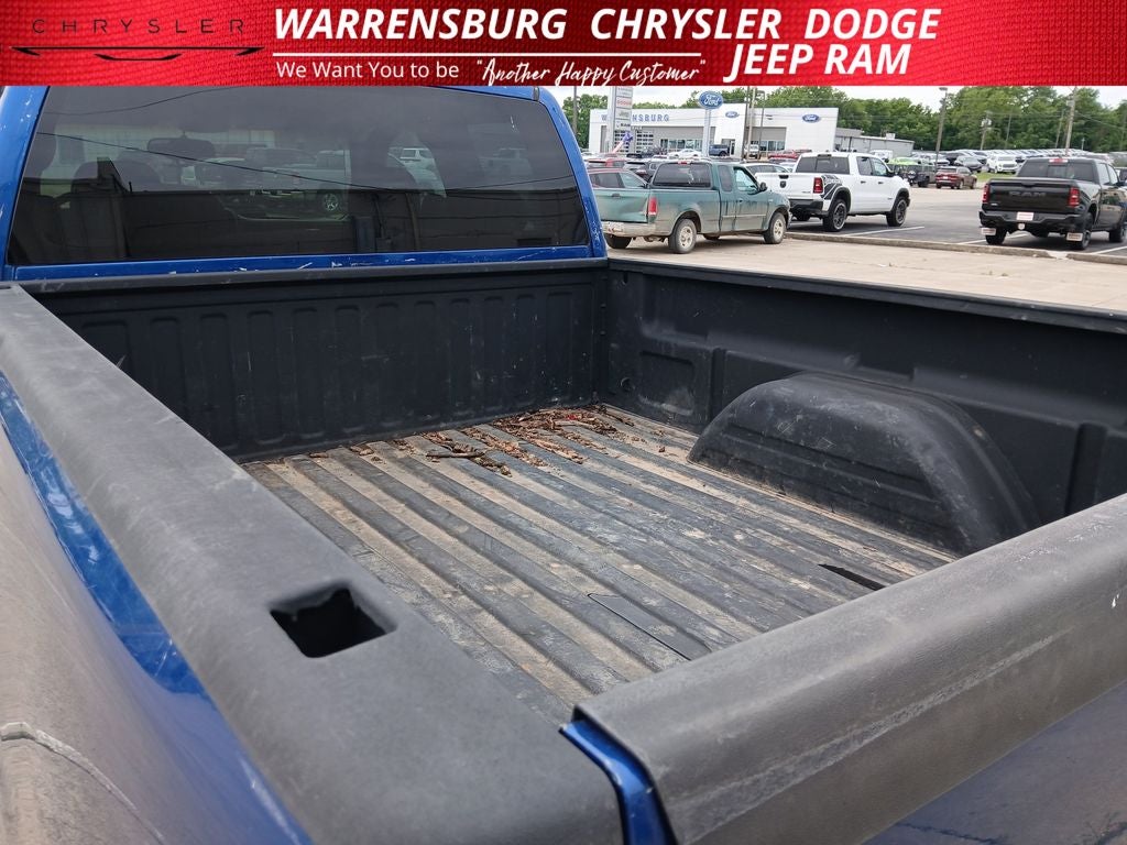 2003 Chevrolet Silverado 1500 LS