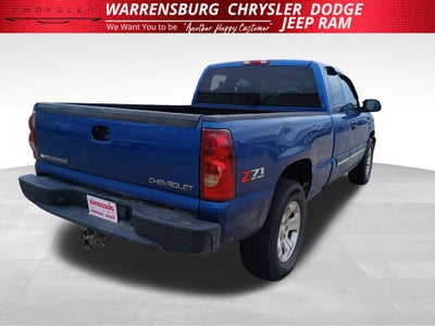 2003 Chevrolet Silverado 1500 LS