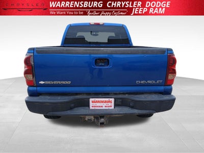 2003 Chevrolet Silverado 1500 LS