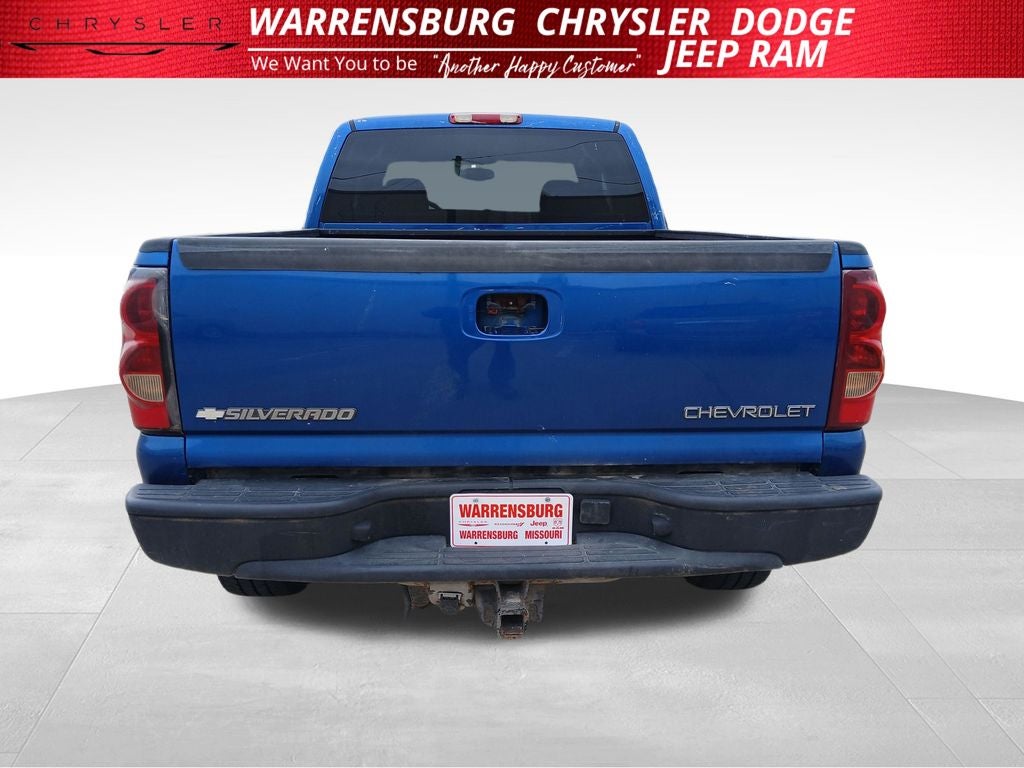 2003 Chevrolet Silverado 1500 LS