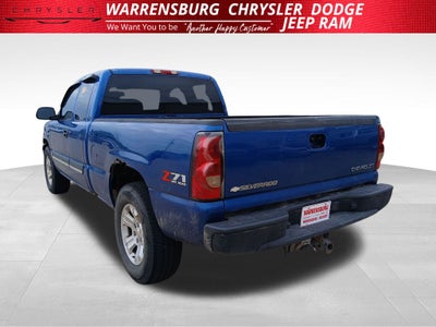 2003 Chevrolet Silverado 1500 LS
