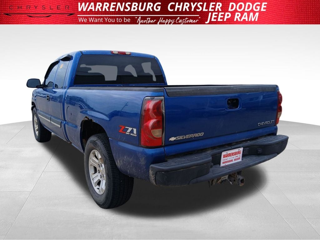 2003 Chevrolet Silverado 1500 LS