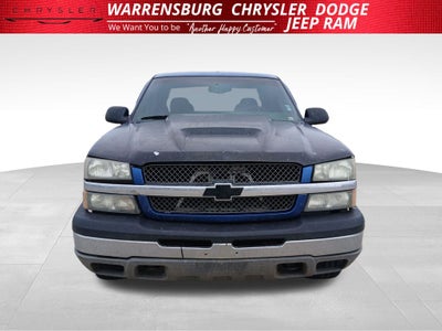 2003 Chevrolet Silverado 1500 LS