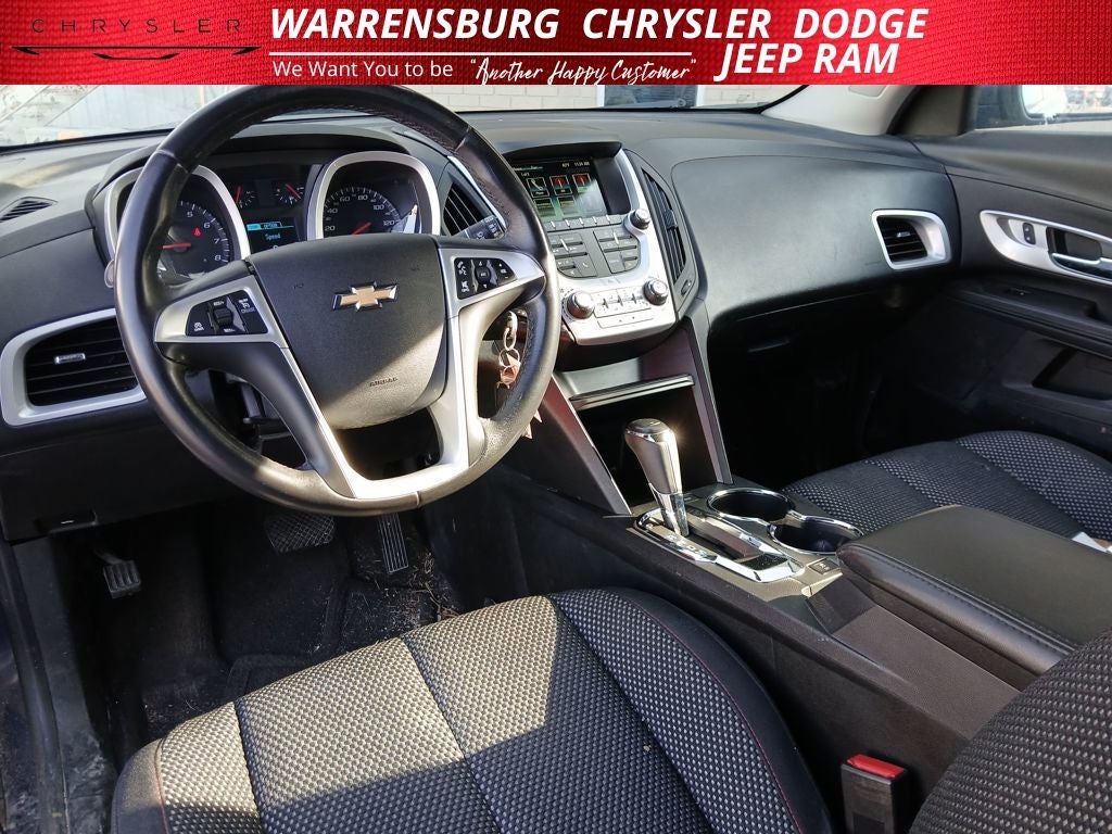 2016 Chevrolet Equinox LT