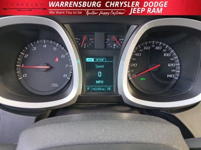 2016 Chevrolet Equinox LT