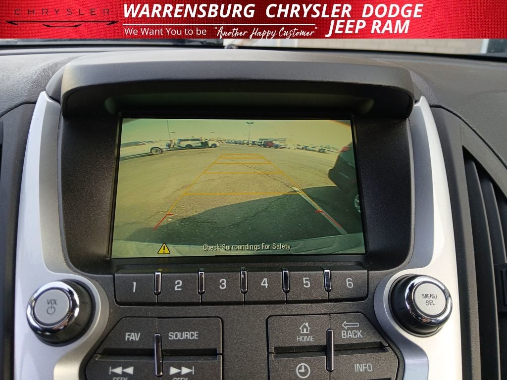 2016 Chevrolet Equinox LT