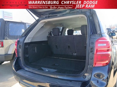 2016 Chevrolet Equinox LT