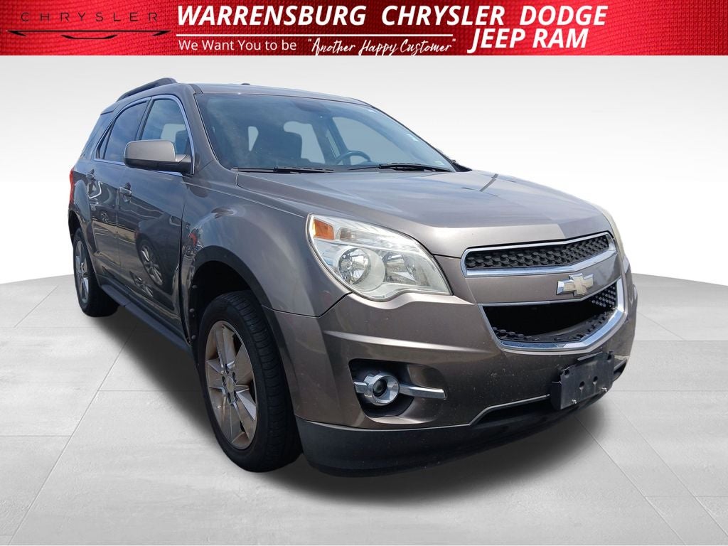 2012 Chevrolet Equinox LT w/2LT