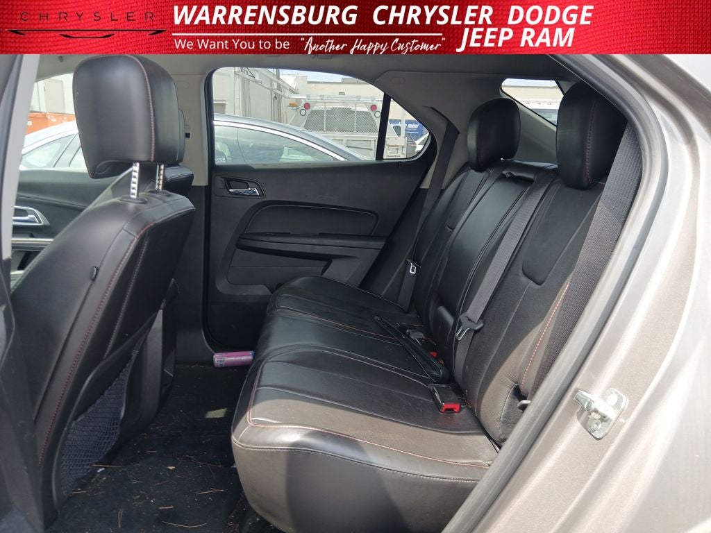 2012 Chevrolet Equinox LT w/2LT