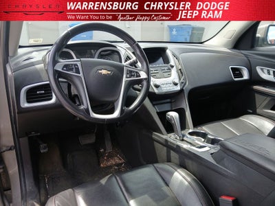 2012 Chevrolet Equinox LT w/2LT