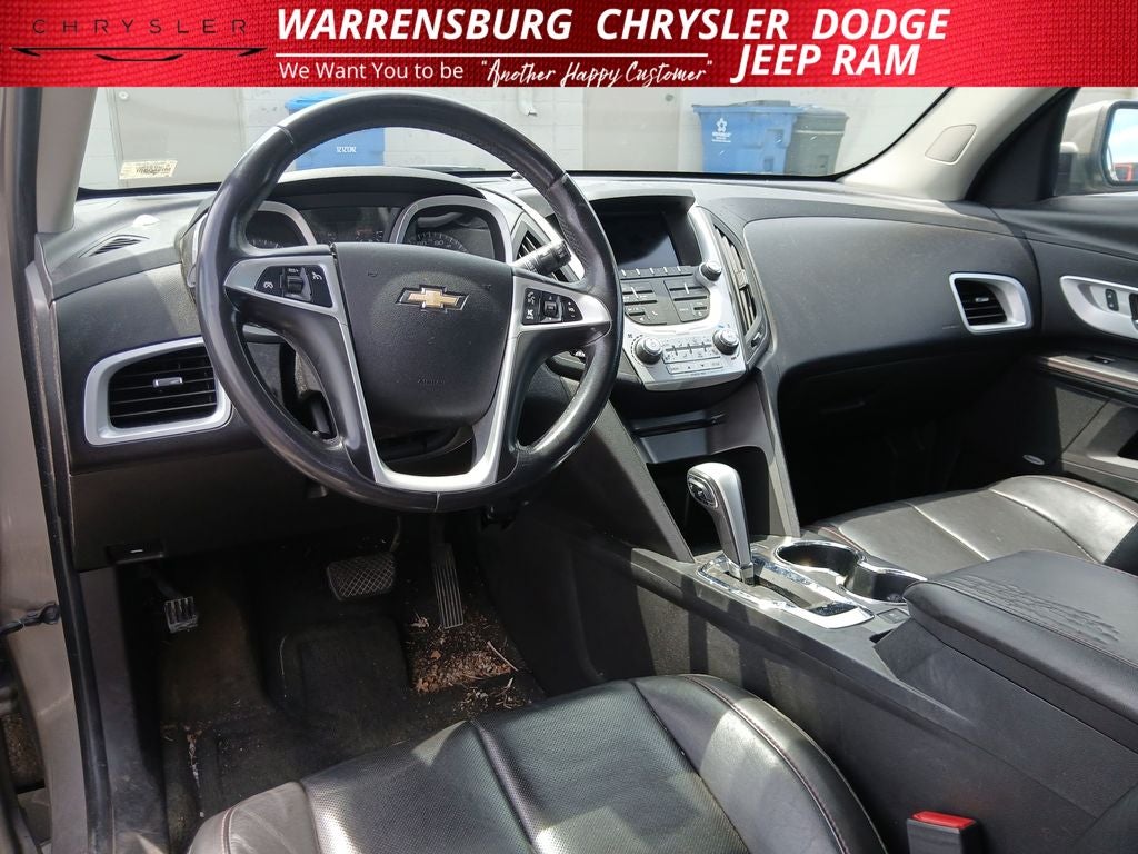 2012 Chevrolet Equinox LT w/2LT