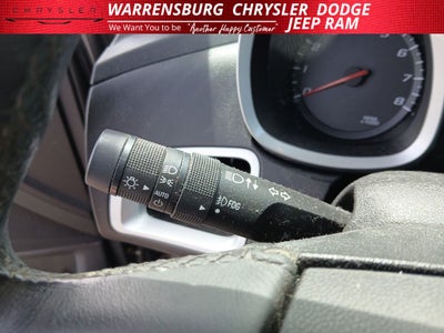 2012 Chevrolet Equinox LT w/2LT