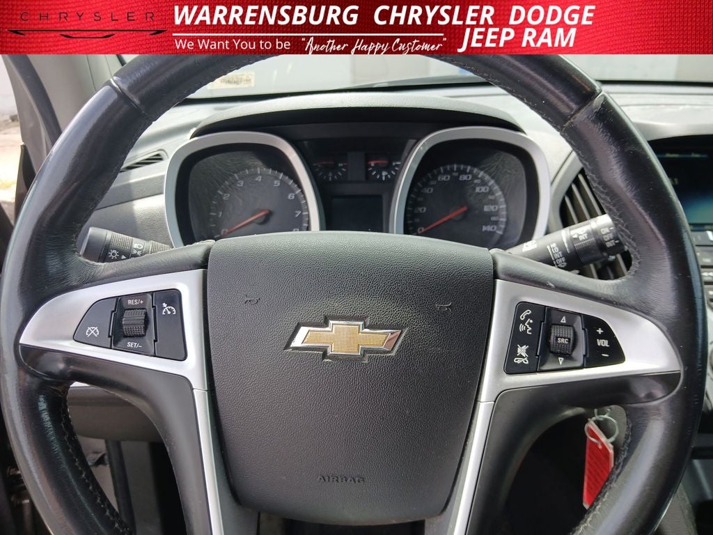 2012 Chevrolet Equinox LT w/2LT