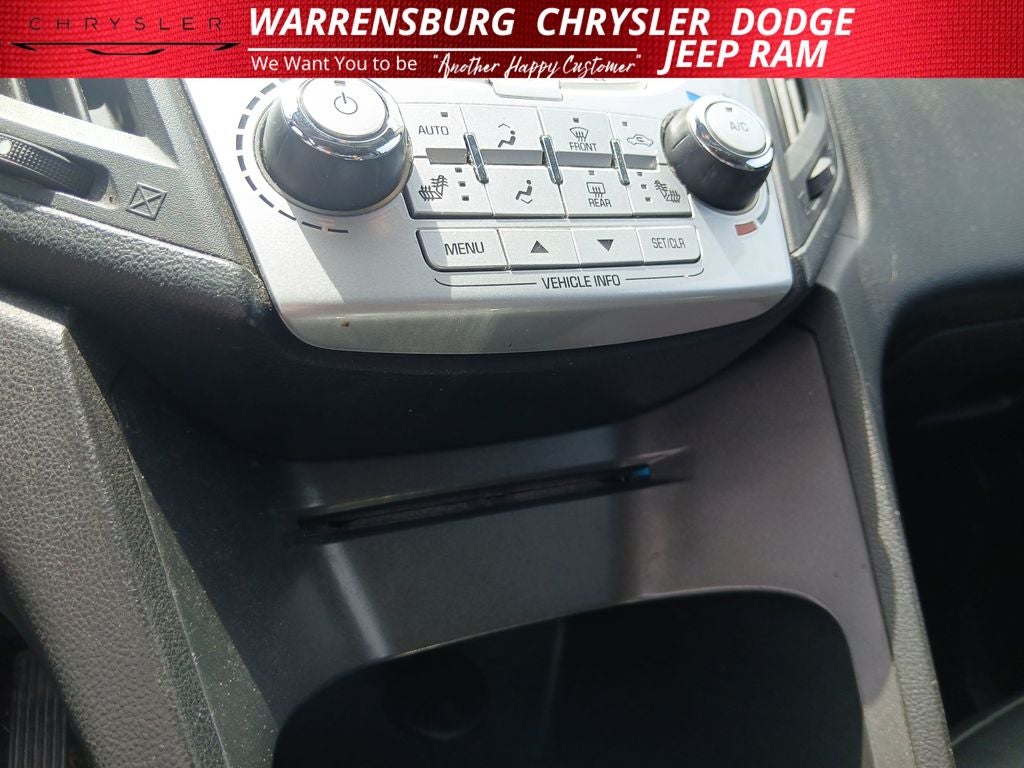 2012 Chevrolet Equinox LT w/2LT