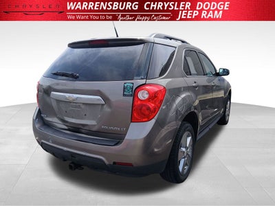 2012 Chevrolet Equinox LT w/2LT