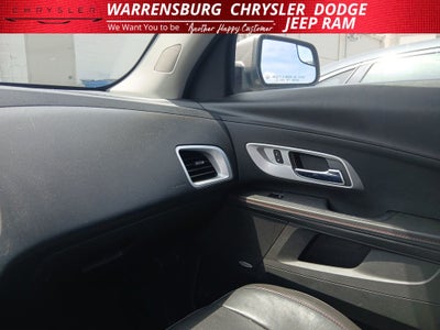 2012 Chevrolet Equinox LT w/2LT