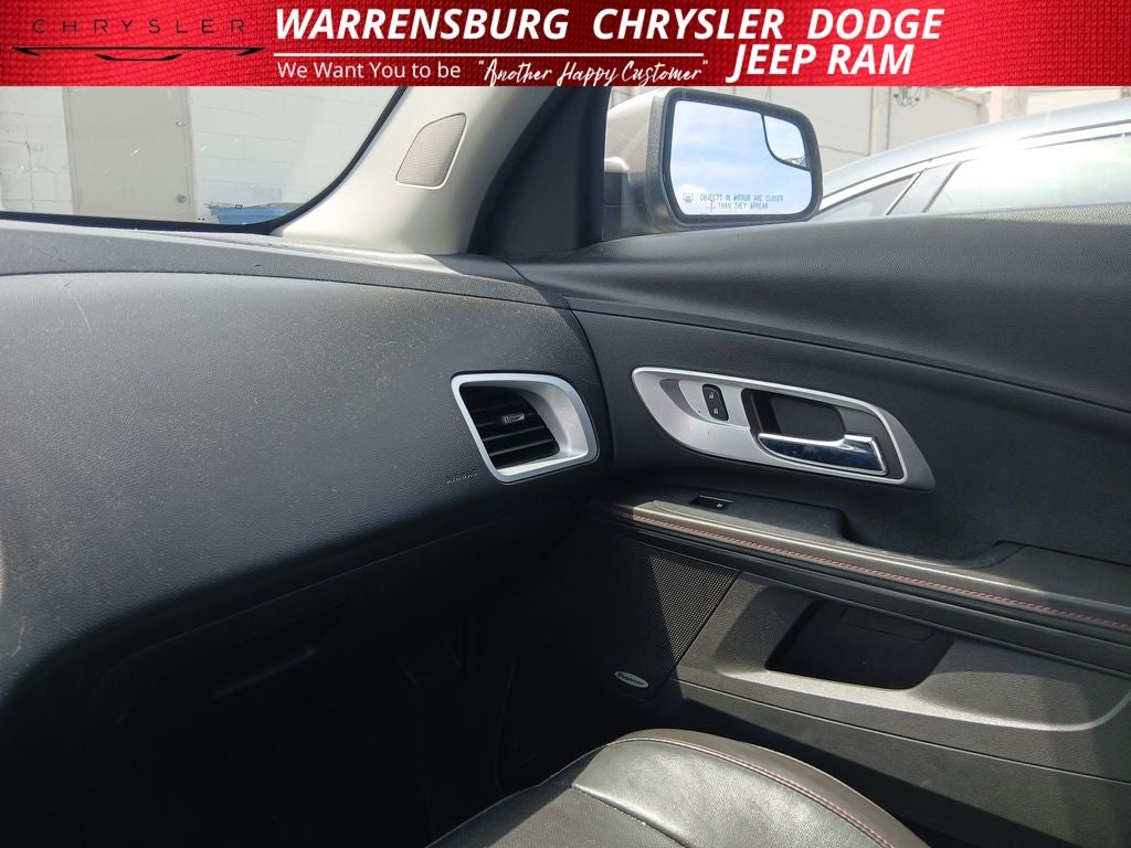 2012 Chevrolet Equinox LT w/2LT