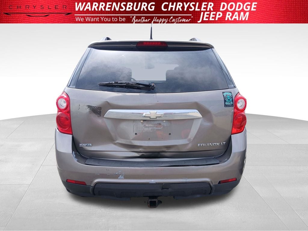 2012 Chevrolet Equinox LT w/2LT
