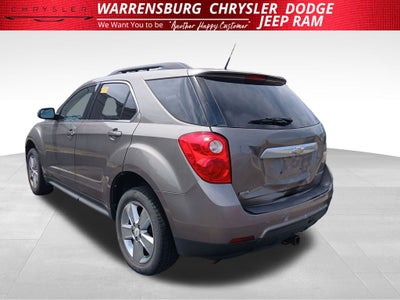 2012 Chevrolet Equinox LT w/2LT