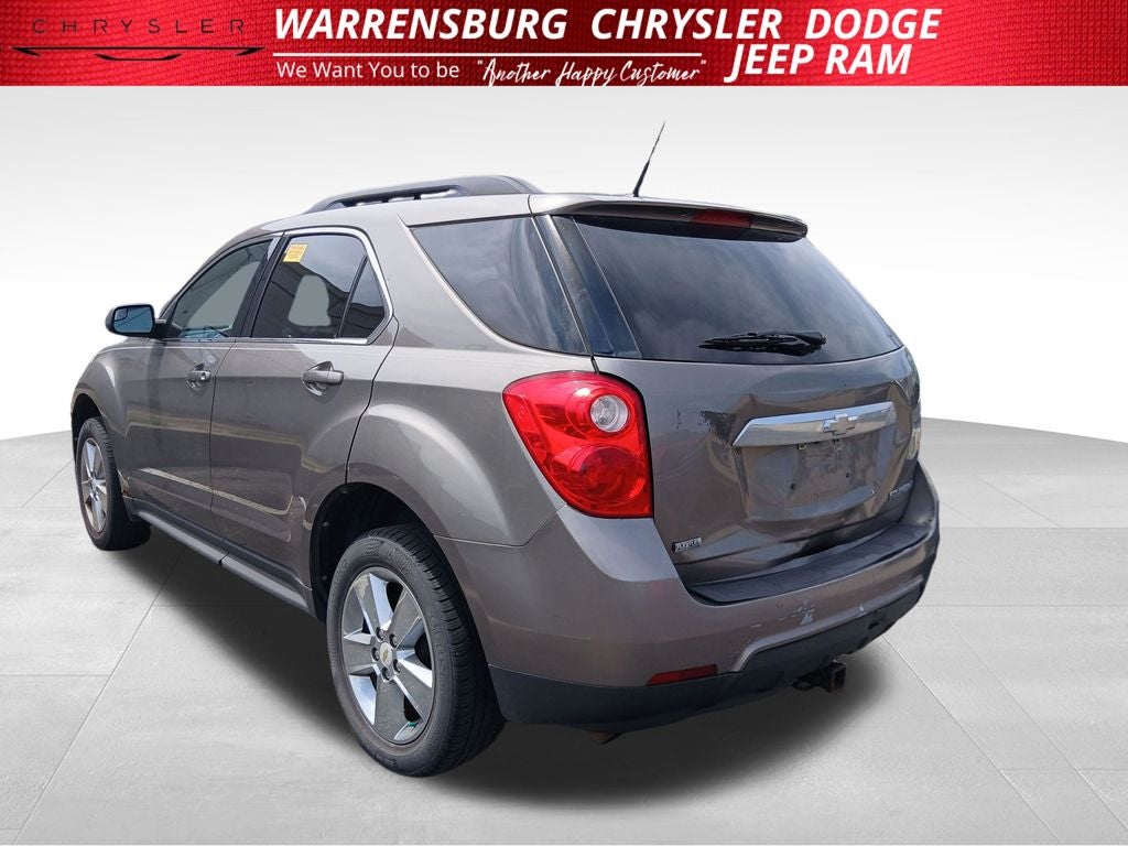 2012 Chevrolet Equinox LT w/2LT