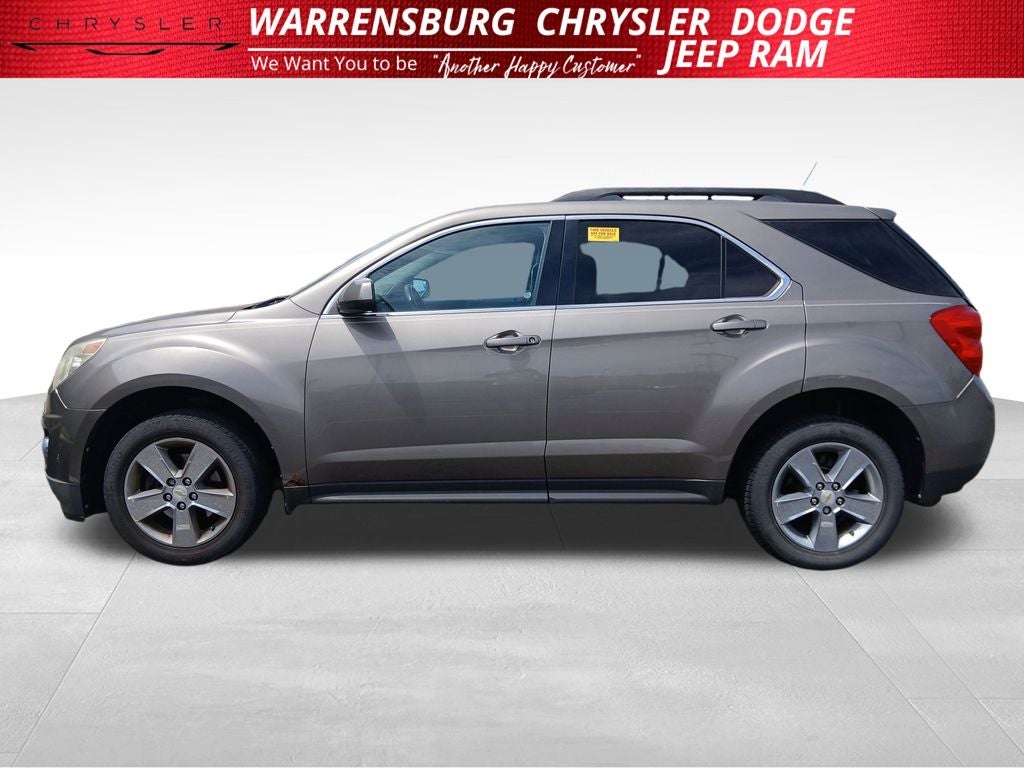 2012 Chevrolet Equinox LT w/2LT