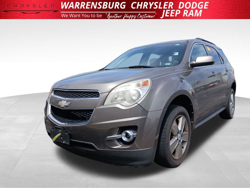 2012 Chevrolet Equinox LT w/2LT