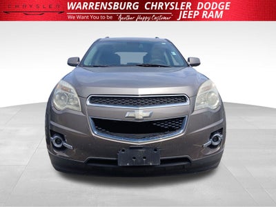 2012 Chevrolet Equinox LT w/2LT