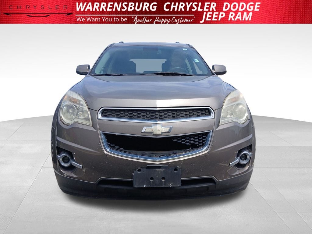 2012 Chevrolet Equinox LT w/2LT