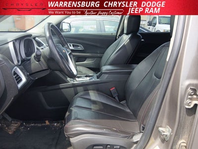 2012 Chevrolet Equinox LT w/2LT