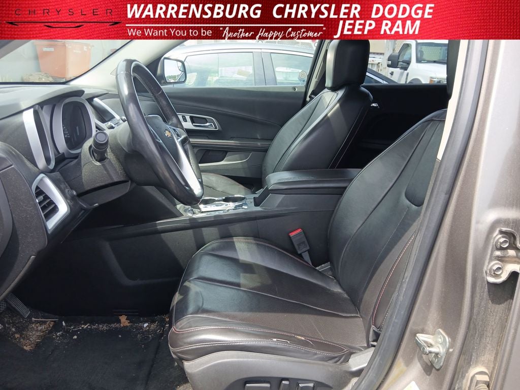 2012 Chevrolet Equinox LT w/2LT