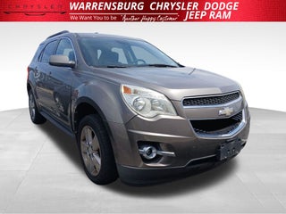 2012 Chevrolet Equinox LT w/2LT