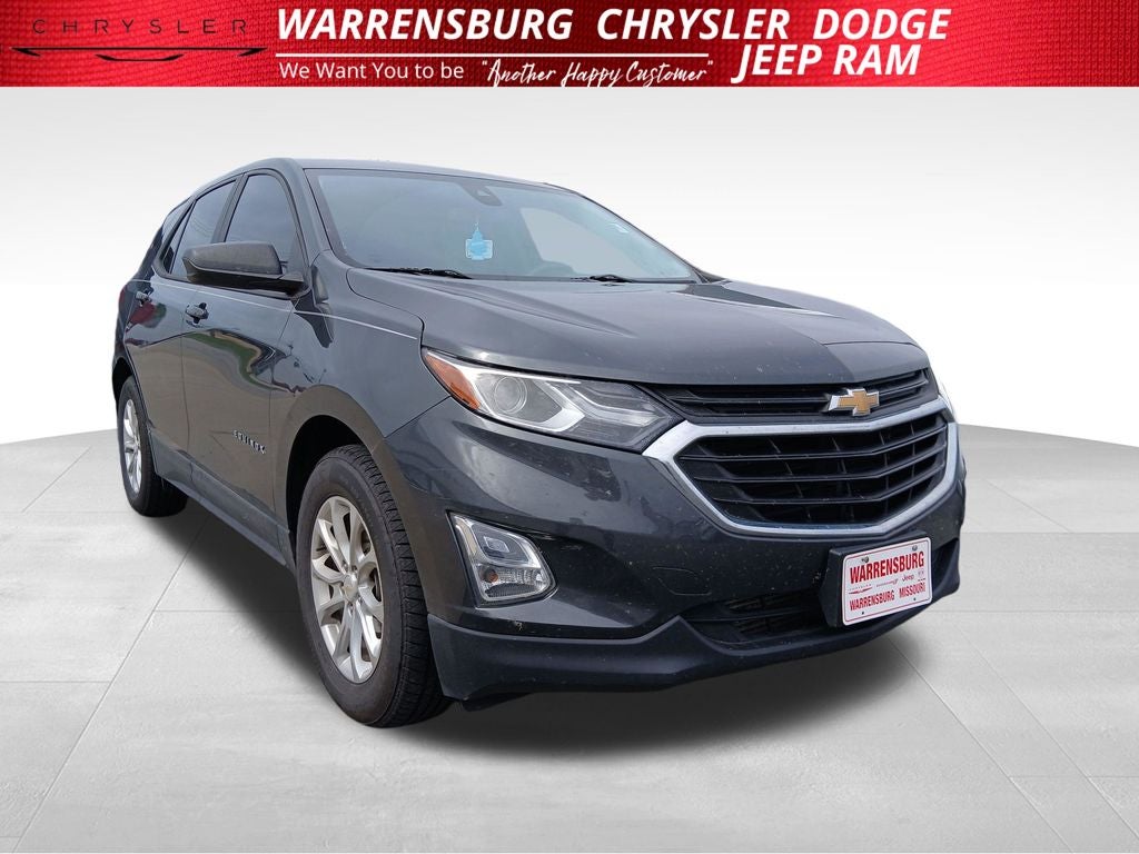 2021 Chevrolet Equinox FWD LS