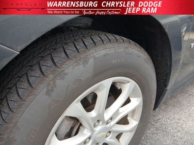 2021 Chevrolet Equinox FWD LS