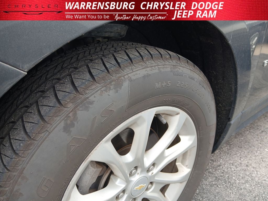 2021 Chevrolet Equinox FWD LS