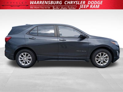 2021 Chevrolet Equinox FWD LS