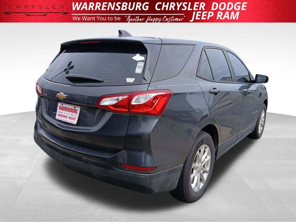 2021 Chevrolet Equinox FWD LS