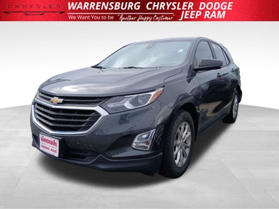 2021 Chevrolet Equinox FWD LS