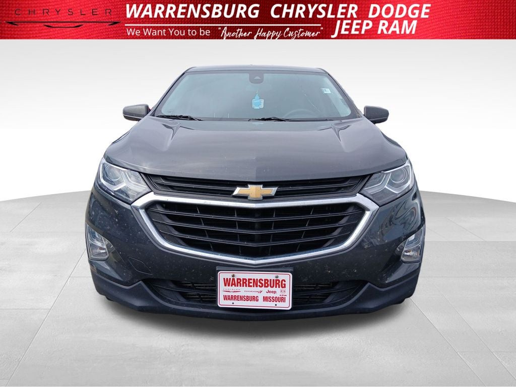 2021 Chevrolet Equinox FWD LS