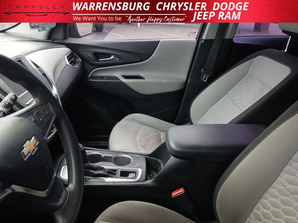 2021 Chevrolet Equinox FWD LS