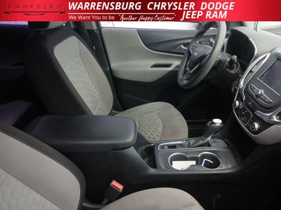 2021 Chevrolet Equinox FWD LS