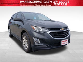 2021 Chevrolet Equinox FWD LS