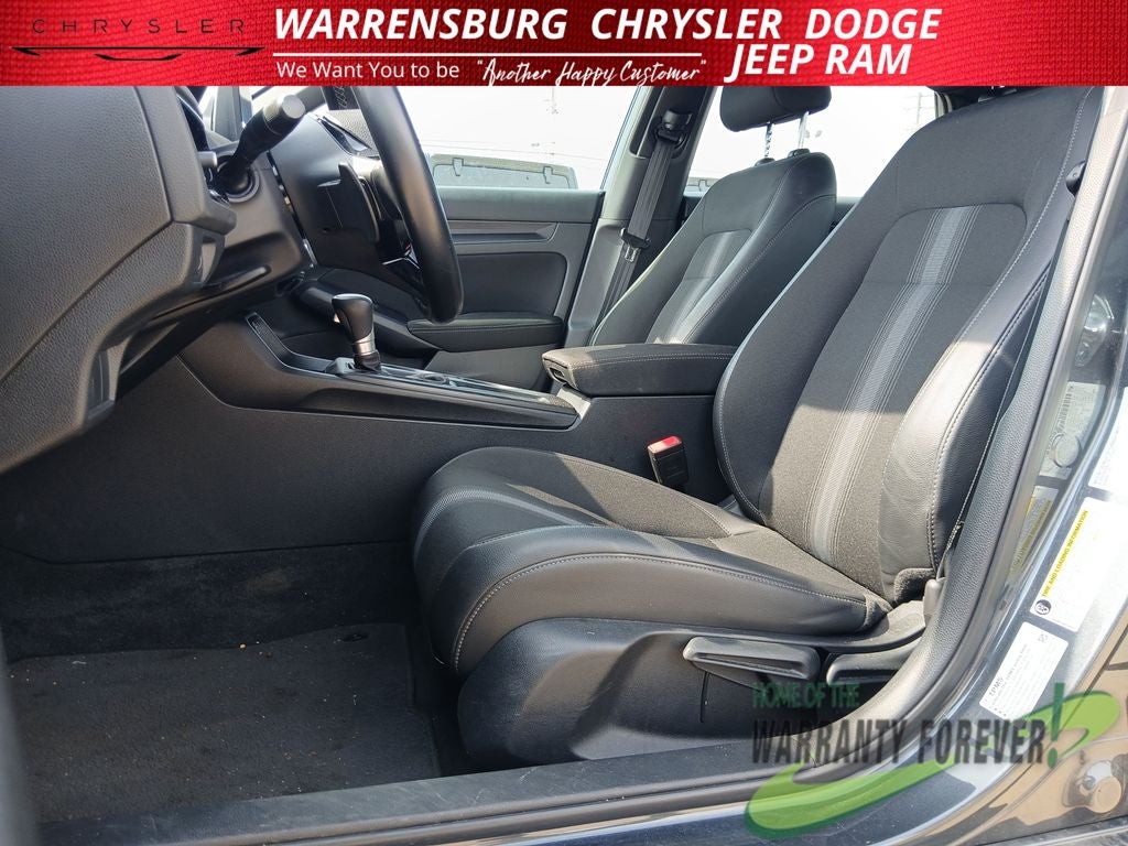 2025 Honda Civic Sedan Sport