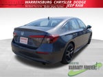 2025 Honda Civic Sedan Sport