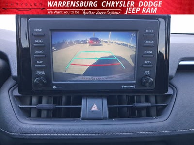 2020 Toyota RAV4 LE
